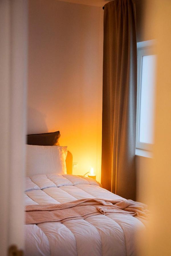 Studio73, Guesthouse Met Sauna Arrondissement di Courtrai Esterno foto