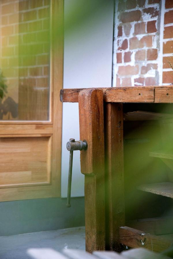 Studio73, Guesthouse Met Sauna Arrondissement di Courtrai Esterno foto