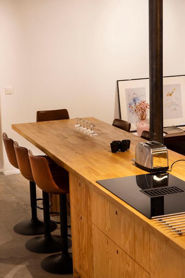 Studio73, Guesthouse Met Sauna Arrondissement di Courtrai Esterno foto
